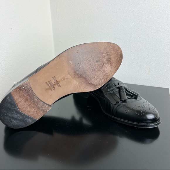 JOHNSTON & MURPHY Loafers EUC - Picture 6 of 6